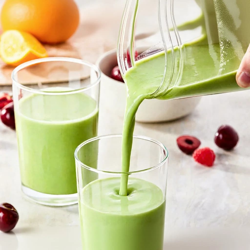 Bærbar trådløs blenderkopp med doble kopper og isknusing