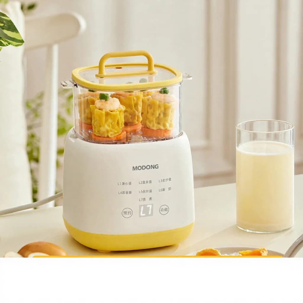 Elektrisk eggkoker for 4-6 egg, 300W automatisk avstenging