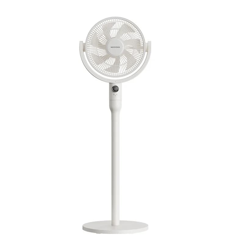 Bordvifte med luftsirkulasjon, stemmestyring og svingfunksjon