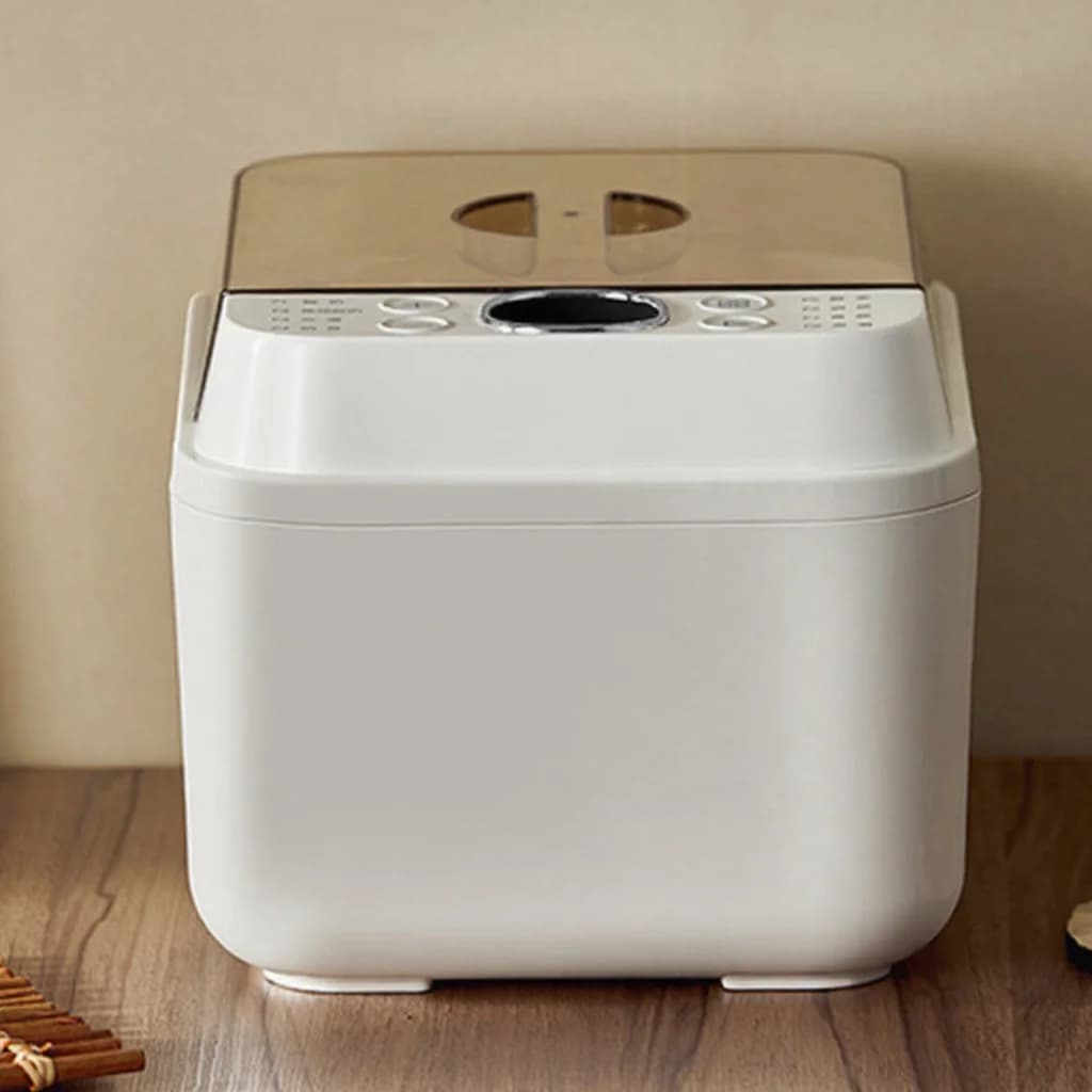 Automatisk yoghurtmaker og fermenteringsmaskin, 500-1000ml, 220V
