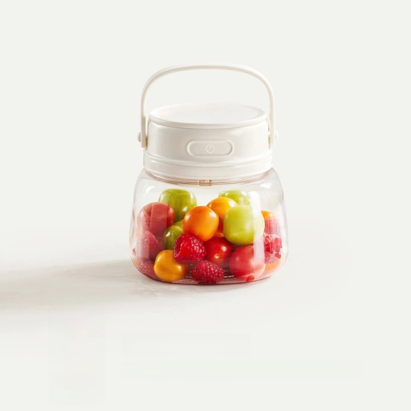 Bærbar matvasker for frukt og grønnsaker, 4W