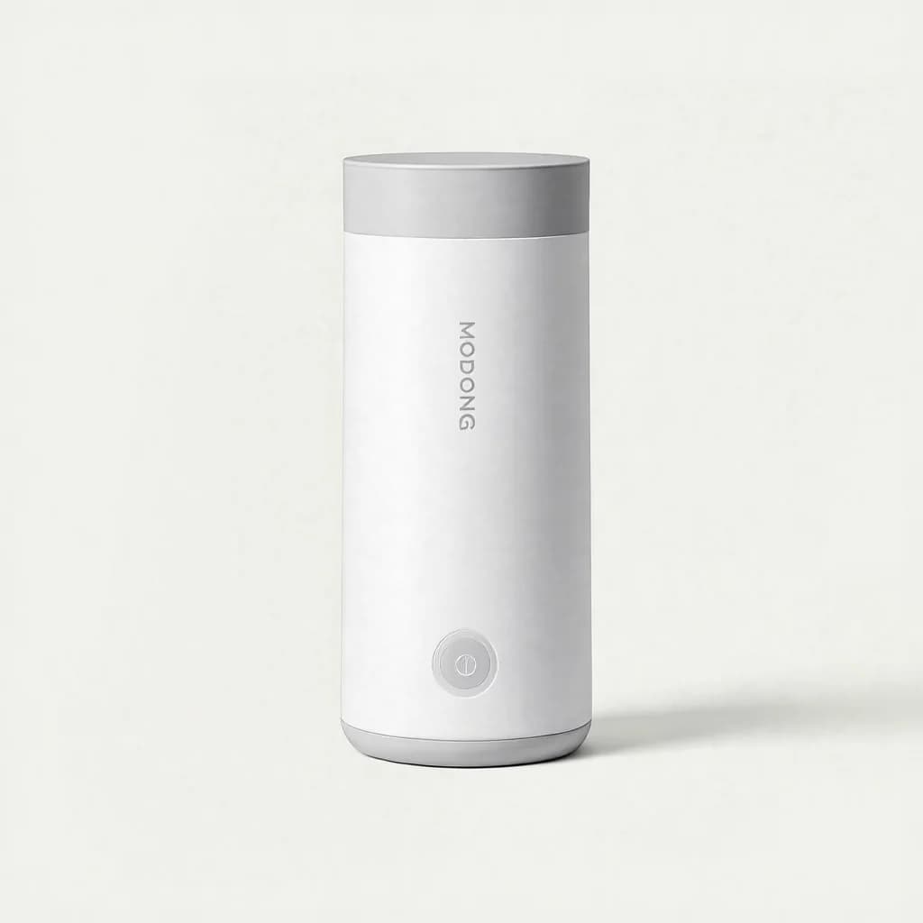 Bærbar elektrisk vannkoker 304 liner 300 ml