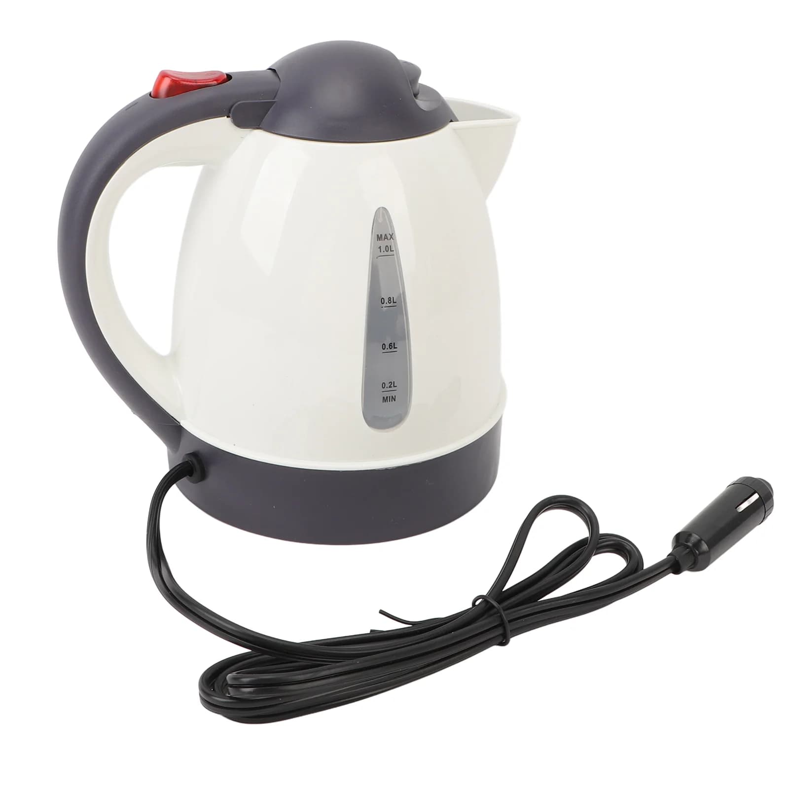1L 12V/24V elektrisk bilkoker