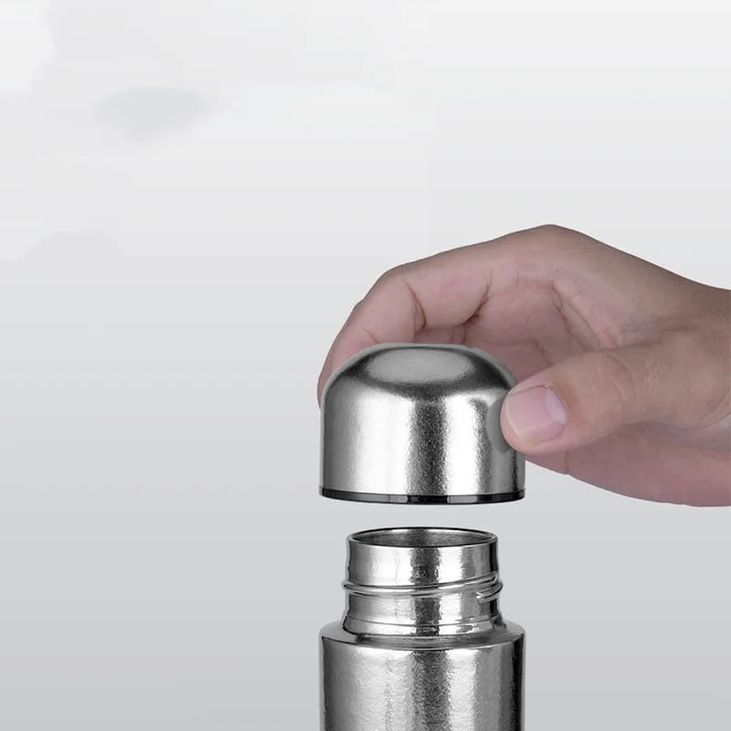 150 ml ren titanfjellflaske