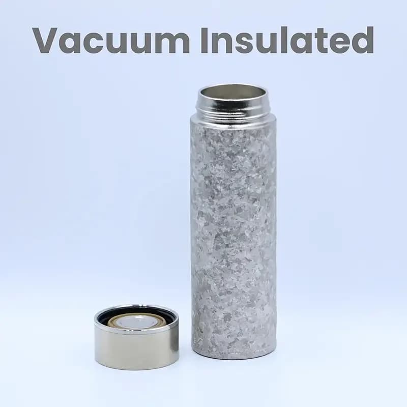 500 ml termokopp i ren titan
