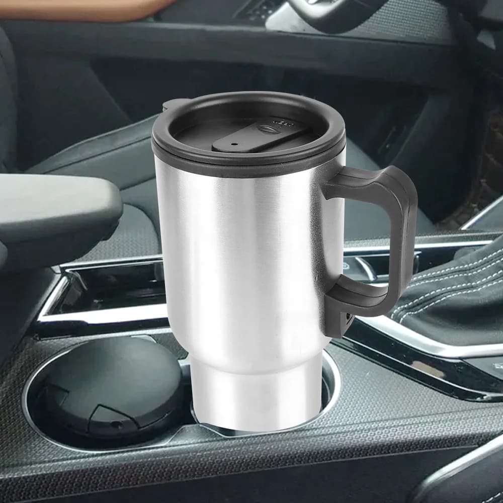 450ml 12V elektrisk kjele til bil