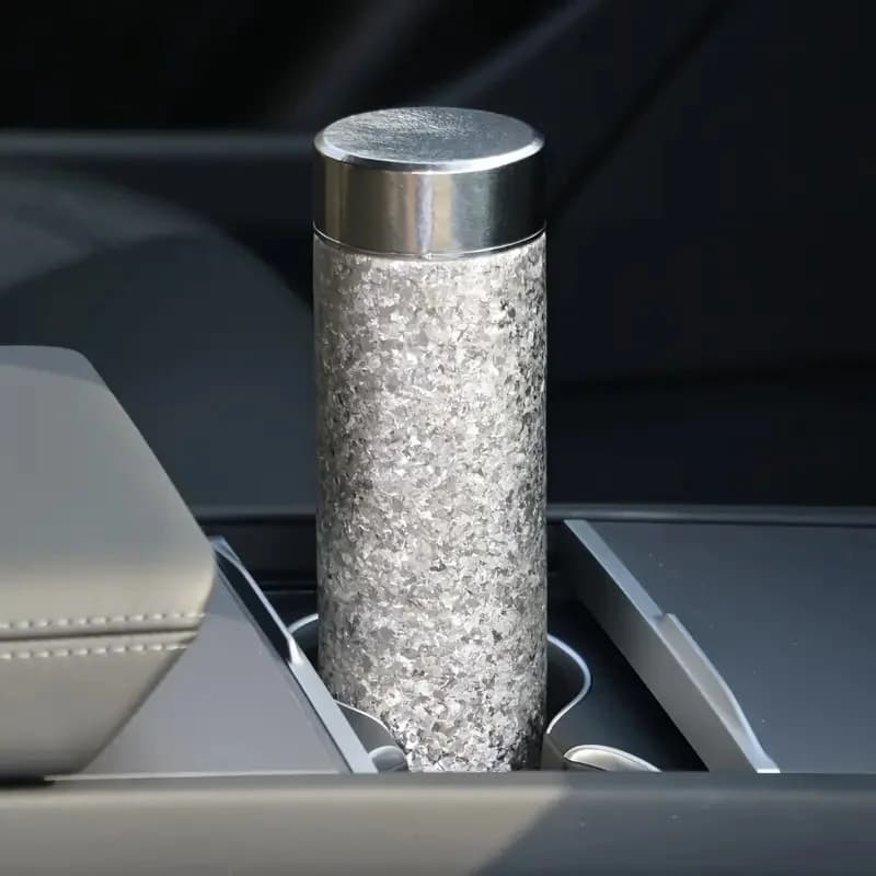 500 ml termokopp i ren titan