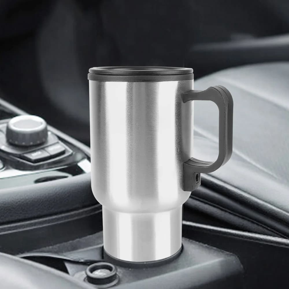 450ml 12V elektrisk kjele til bil
