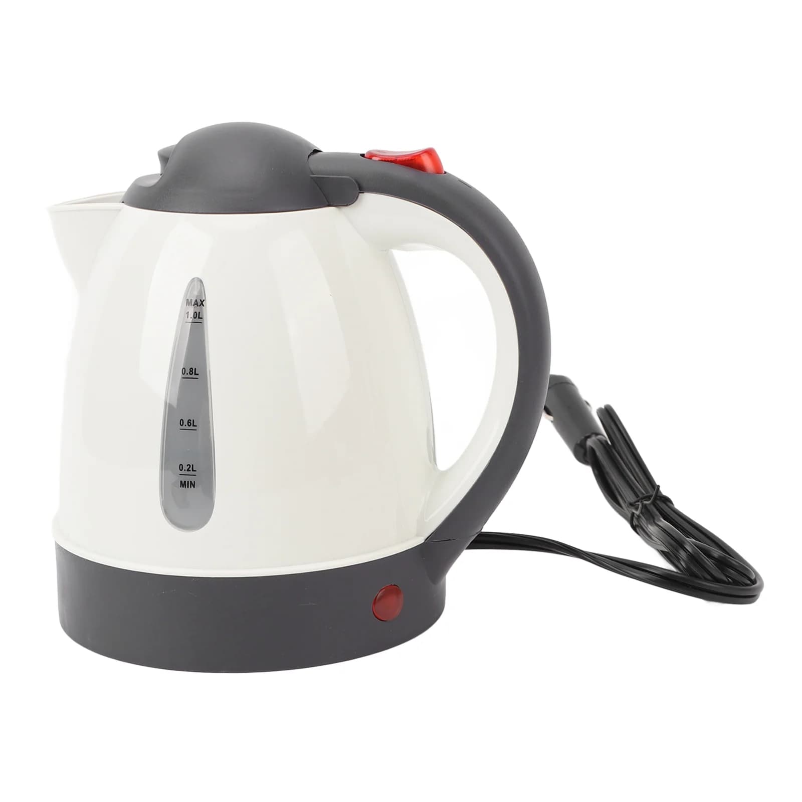 1L 12V/24V elektrisk bilkoker