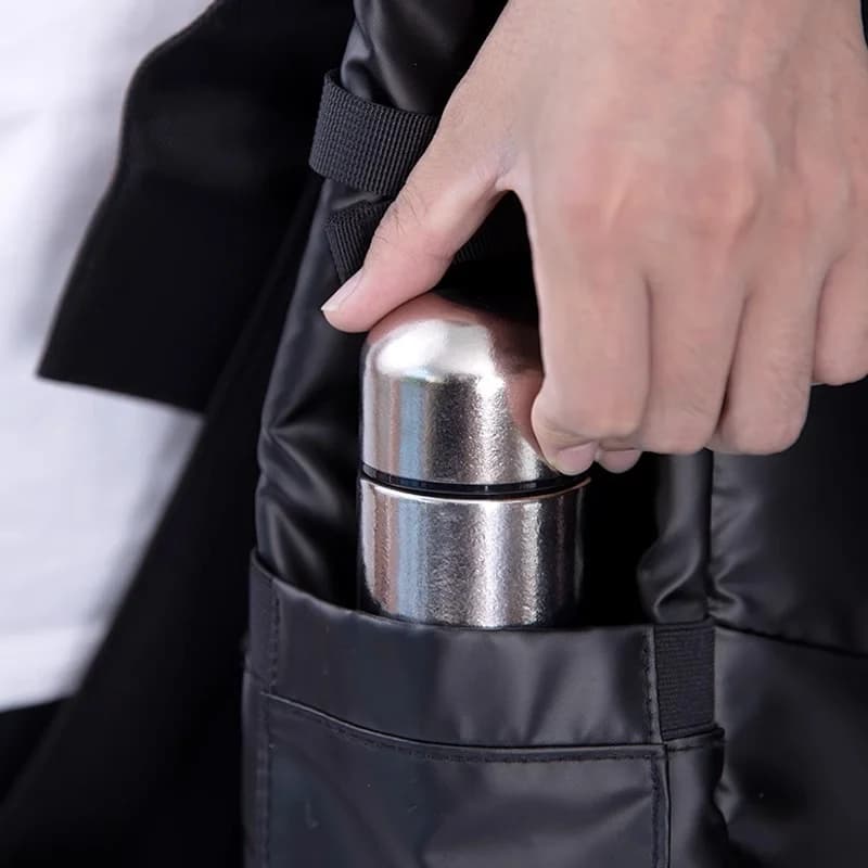 150 ml ren titanfjellflaske