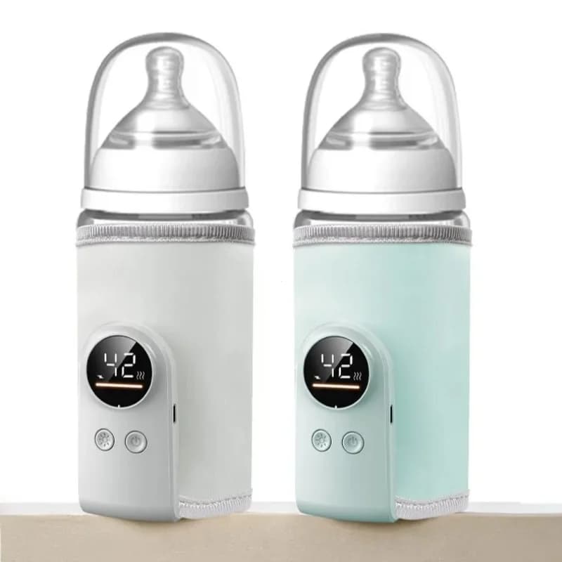 USB babyflaskevarmer