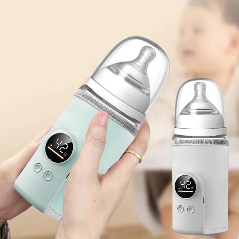USB babyflaskevarmer