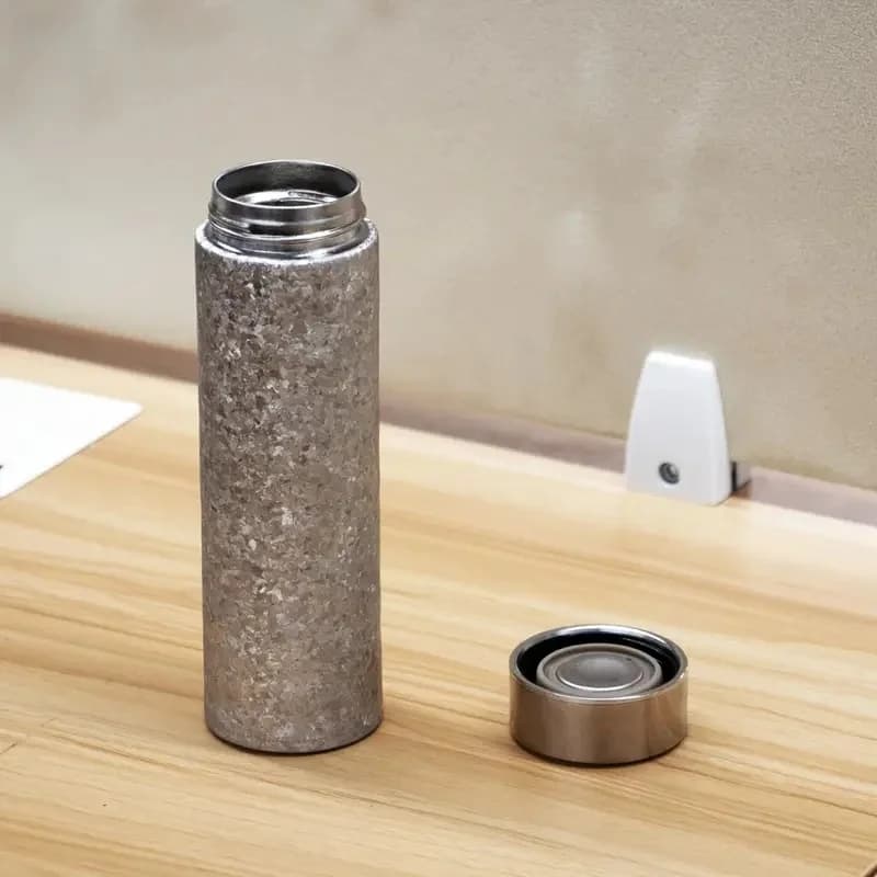 500 ml termokopp i ren titan